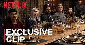 The Fall of the House of Usher | Exclusive Clip: Meet the Ushers | Netflix