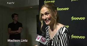 Madison Lintz talks about the continuation of the Bosch series