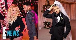 Inside Britney Spears and Sam Asghari's Wedding: EXCLUSIVE PHOTOS! | E! News