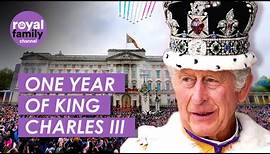 King Charles III: A Year on the Throne