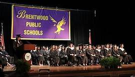 2022 Brentwood High School Graduation