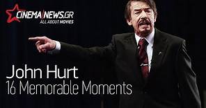 John Hurt: 16 Movie Moments