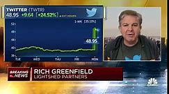 LightShed's Rich Greenfield breaks down what Elon Musk's Twitter stake means for investors