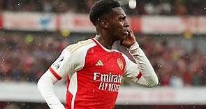 Eddie Nketiah 2023 - Arsenal Skills, Goals & Highlights