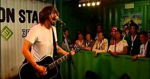Dave Grohl Walk (acoustic)