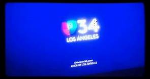 Univisión 34 Los Ángeles/Univisión ID
