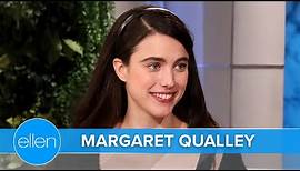 Margaret Qualley Made Her On-Screen Daughter Hang Out With Her All the Time