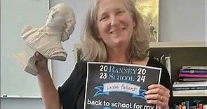 Welcome Ranney Teachers for the 2023-24 school year!
