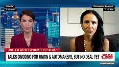 The political ramifications of a lingering autoworkers strike