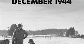 Survivors of Malmedy: December 1944 (2018)