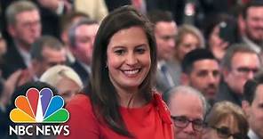 A Look At Rep. Stefanik’s Rise In The Republican Party | NBC News NOW