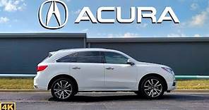 2020 Acura MDX: FULL REVIEW | Is the SALES KING Still Worth a Look??