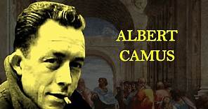 Greatest Philosophers In History | Albert Camus