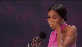 70th Emmy Awards: Thandie Newton Wins For Outstanding Supporting Actress In A Drama Series