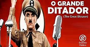 Charlie Chaplin | O Grande Ditador (The Great Dictator) - 1940 - Legendado