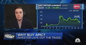 AMC investor on why the stock is still worth a buy