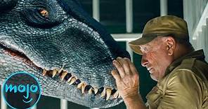 Top 10 Jurassic Park Characters That Got What They Deserved