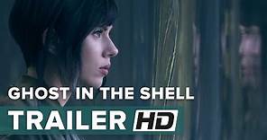 Ghost in the Shell (2017) - Trailer Ufficiale Italiano HD - con Scarlett Johansson