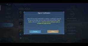 How to FIX Verification Code in Mobile Legends (EASY!)