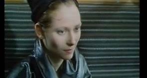Tilda Swinton in " Zastrozzi " - 1986. Rare Gothic drama