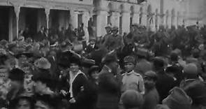 4 NOVEMBRE 1918 - Bollettino della vittoria del Generale Armando Diaz