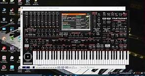 How to download Korg pa4x for computer