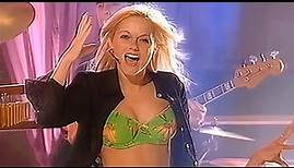 Geri Halliwell - Lift Me Up (Live at GMTV 1999) • HD