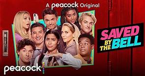 Saved by the Bell | Official Trailer | Peacock