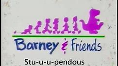 Barney And Friends: Stu u upendous Season 1 Compilation