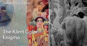 Using technology to RESTORE disappeared KLIMT MASTERPIECES | Google Arts & Culture