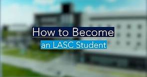 How To Become An LASC Student