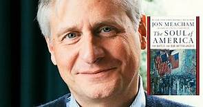 Jon Meacham discusses "The Soul of America" at The National Press Club