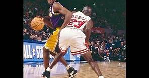 The Last Dance - Episode 5 | All Star Game 1998 EXTENDED Highlights | Michael Jordan vs Kobe Bryant