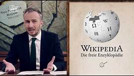 Die Telelupe: Wikipedia | Neo Magazin Royale mit Jan Böhmermann - ZDFneo