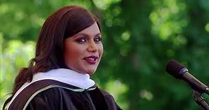 Dartmouth’s 2018 Commencement Address by Mindy Kaling ’01