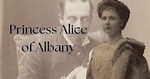 Princess Alice of Albany