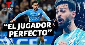 Bernardo Silva sería "el jugador perfecto" | Telemundo Deportes