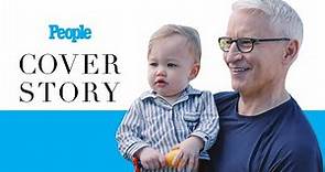 Anderson Cooper on Fatherhood and Learning From His Family's Painful Past | PEOPLE