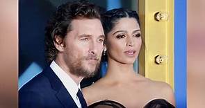 Details Revealed About Matthew McConaughey's Marriage