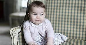Los duques de Cambridge cuelgan fotografías de su hija Carlota en Instagram