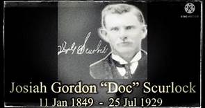 Gravesite of Josiah " Doc" Scurlock - WTDWD Episode 219