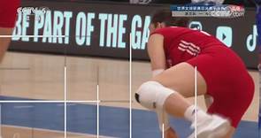 [排球]世界女排聯賽總決賽半決賽：波蘭VS中國 集錦