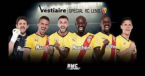 Le Vestiaire spécial RC Lens : L'intégrale de l'émission RMC Sport