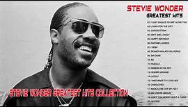 Stevie Wonder Greatest Hits Collection - Best of Songs Stevie Wonder