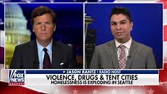 Seattle experiencing explosion in drug use, homelessness population
