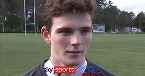 "It's a great honour" - Andy Robertson on his first Scotland call-up
