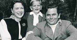 Peter Ford: A Little Prince (Old Hollywood Documentary Glenn Ford & Eleanor Powell) Trailer
