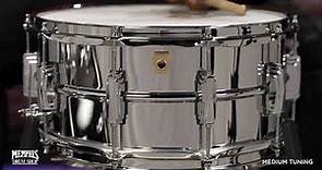 Ludwig 14x6.5 Supraphonic Snare Drum (LM402)