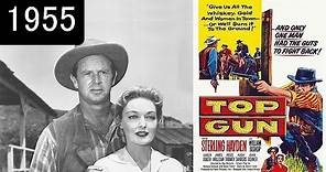 Top Gun - 1955 - Western Film