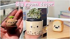 DIY Cute Room & Desk Decor Ideas - Cozy Aesthetic Viral TikTok!
